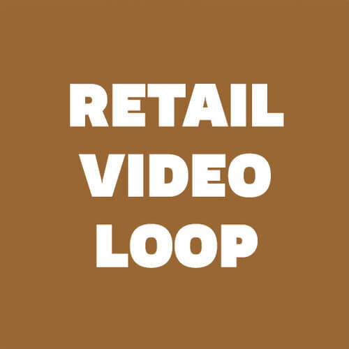 Retail Video Loop