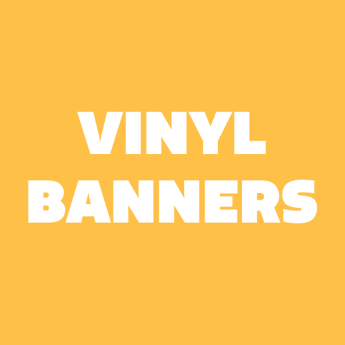 Vinyl Banners