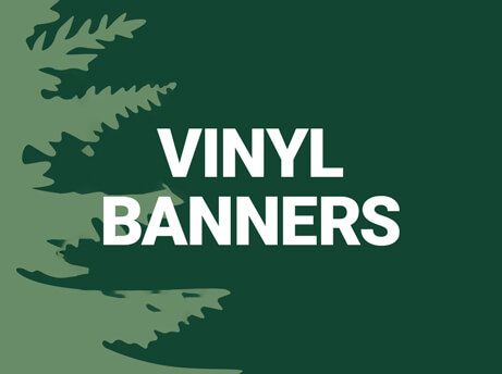 Vinyl Banners